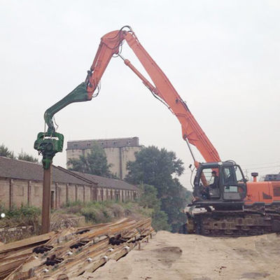 20m 22m Hydraulische stapelrijder bevestiging voor graafmachine stapelrijder arm