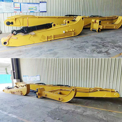 Graafmachine opstapeling arm stapel hoger hoog effectief voor 20 ton graafmachine