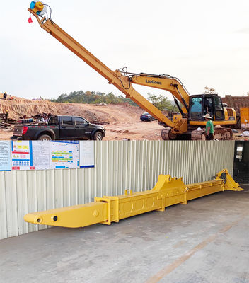 Mijnbouw Dredging Telescopische arm Verstelbare lengte graafmachine Boom
