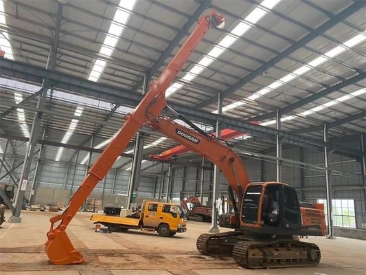 Boom Dipper Arm Excavator Long Reach Stick Boom And Arm Telescopische Boom voor Excavator