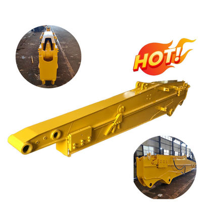 Komatsu Hitachi Kattengraver Telescopische boom voor diep graven