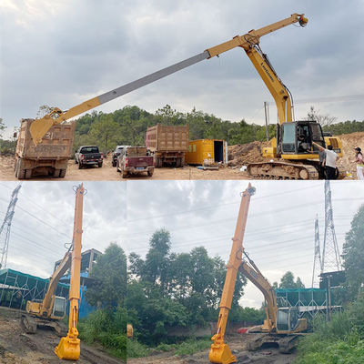 Boom Dipper Arm Excavator Long Reach Stick Boom And Arm Telescopische Boom voor Excavator