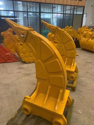 Robuust ontwerp graafmachine Ripper voor zware bodem harde grond vibratie en mijnbouw