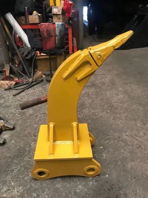 Robuust ontwerp graafmachine Ripper voor zware bodem harde grond vibratie en mijnbouw