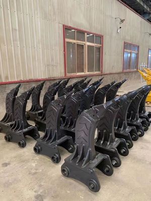 Robuust ontwerp graafmachine Ripper voor zware bodem harde grond vibratie en mijnbouw