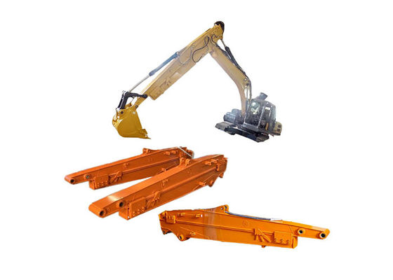 10M telescopische arm voor graafmachine voor Liugong 9250F met emmer