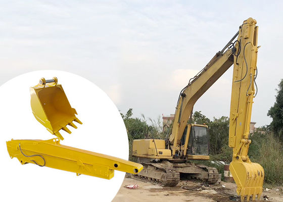 10M Graafmachine Teleskoparm Betere Las Voor Kobelco Hitachi Cat