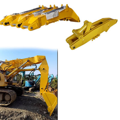 Graafmachine Verkorte zware steenboom en arm voor het graven van tunnels
