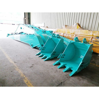 Beter lasmateriaal graafmachine lange arm Shaogang Q355B hoog effectief