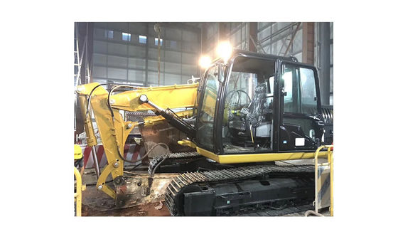 Gebruik van hoogwaardige materialen Gebruik in de mijnbouw