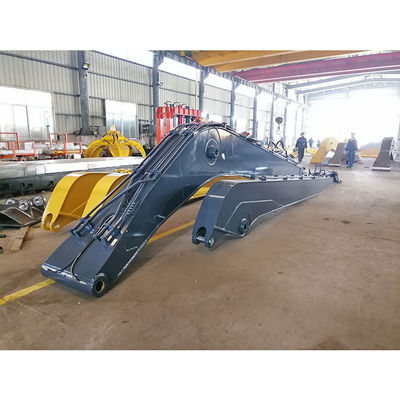 Langbereik Boom Excavator Beter Las Gebruik Q355B Bekend Merk