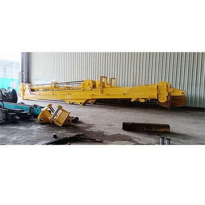 Multi-streng draad touw graafmachine telescopische arm BS900E materiaal lichter