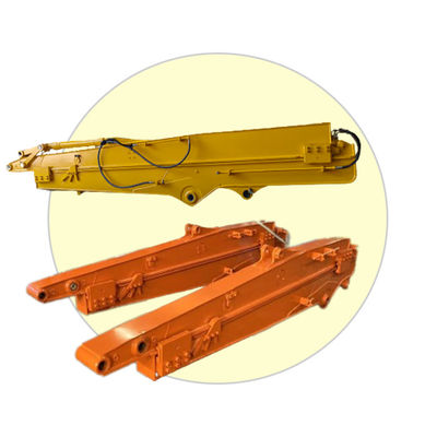 Betere Lasgraaf Telescopische Arm Ningbo Connectors Telescopische