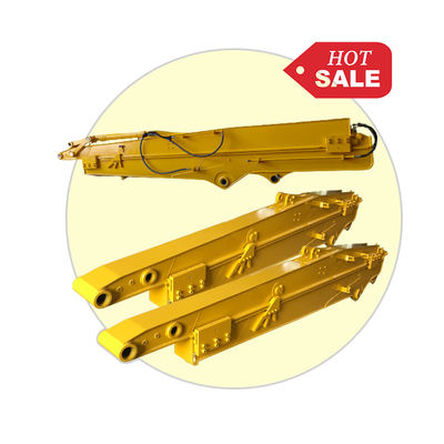 Teleskoparm voor graafmachine Hitachi Komatsu Sany Cat