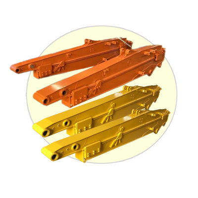 Telescopische arm graafmachine voor ZX210 Twee sets met emmer Premium