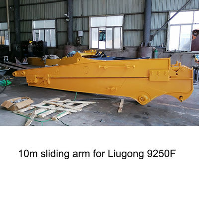 10M telescopische arm voor graafmachine voor Liugong 9250F met emmer