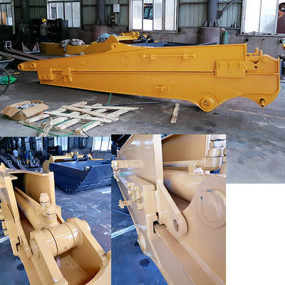 16M Graafmachine Telescopische Arm voor Hitachi Komatsu Cat Sany
