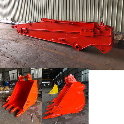 Telescopische arm graafmachine voor ZX210 Twee sets met emmer Premium