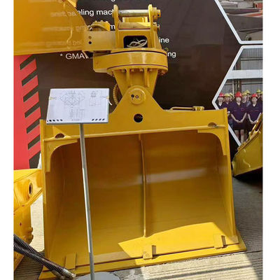 Q355B Graafmachine Tilt Bucket Beter lassen