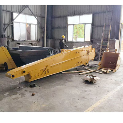 12M Graafmachine Q355B Hoog efficiënte telescopische arm