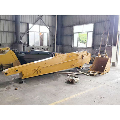 Graafmachine Telescopische boom Telescopische arm Diepe put graven