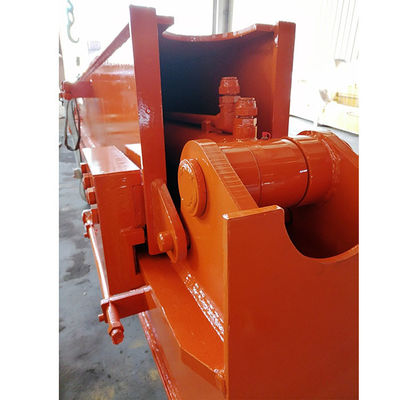 Excavator Teleskoparm Q355B Q690D Premium Performance