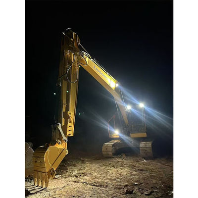 Teleskoparm voor graafmachine Kat Hitachi Komatsu Sany Zoomlion