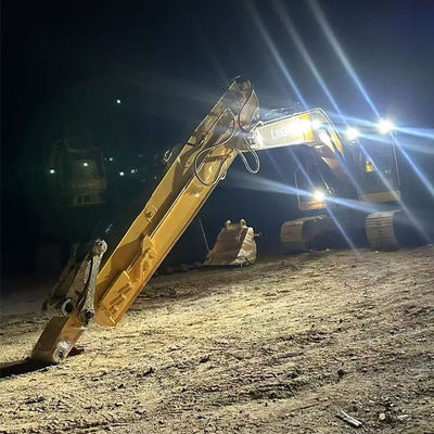 8M 10M 12M Telescopische arm graafmachine gebruik Q355B Grote fabrikant