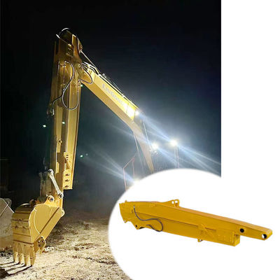 Cat Hitachi Komatsu Sany geschikte telescopische graafmachine met Q355B emmer en betere las