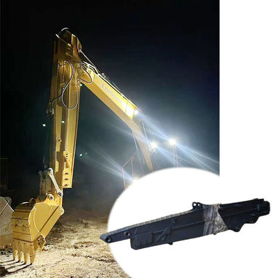Graafmachine Lang bereik boom en telescopische arm Beter lassen