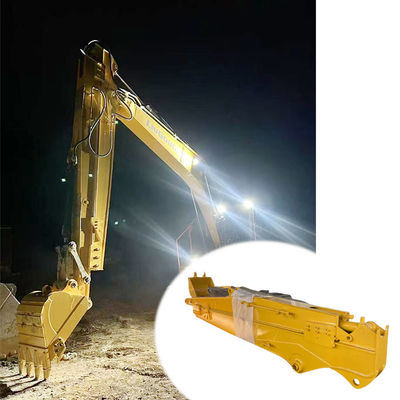 10M graafmachine Teleskopboom voor Hitachi Komatsu Sany Cat Zoomlion