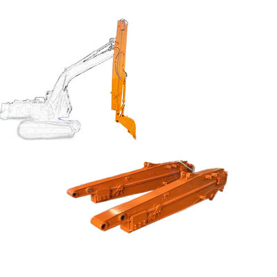 Teleskoparm voor PC200 Hitachi210 Sany 215 Premium
