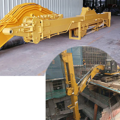 Digger Teleskoparm Voor Sany Hitachi Komatsu Gebruik BS900E