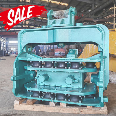 Graafmachine Heipaalmachine Graafmachine Trilpaalmachine voor Hitachi