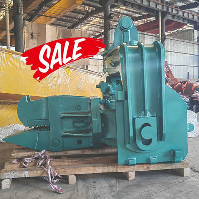 Graafmachine Trilhamer Trilpaalmachine voor Hitachi