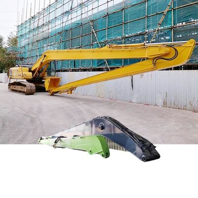 30M 32M graafmachine lange boom arm te koop voor 120 ton graafmachines
