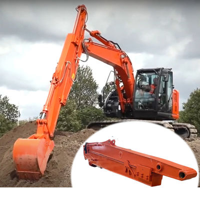 Graafmachine Telescopische Arm Top 1 Hoge Kwaliteit Lange Reikwijdte Langer