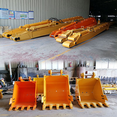 24M 26M Long Reach Excavator Reach voor Cat Hitachi Komatsu Sany