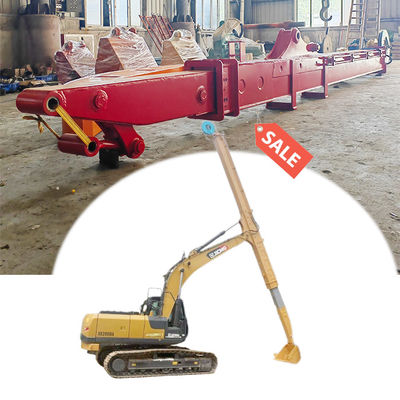Verkoop Nr. 1 10M Graafmachine Telescopische Arm voor Graafmachine Telescopische Graafmachine