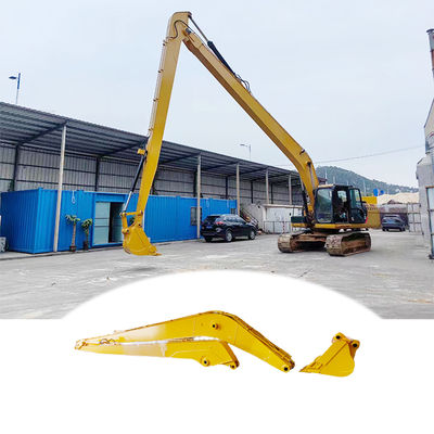 22m 24m Graafmachine Lange Reikwijdte Giek Graafmachine Lange Arm
