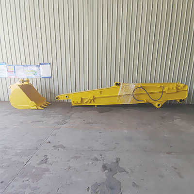 12M 16M Telescopische Graafmachine Telescopische Arm Dubbele Limiet Ontwerp