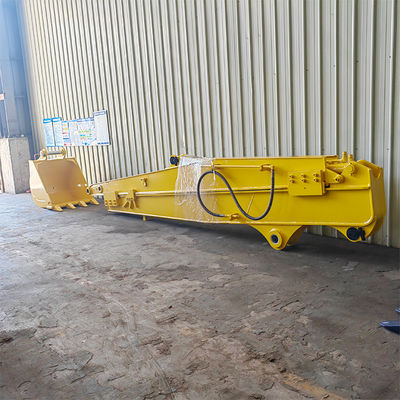 ZH OEM Aangepaste Q355B 8M 10M 11M 12M Graafmachine Lange Reikarm Lange Reik Graafmachine Giek Graafmachine Schuifarm voor Rivierbaggeren en Reiniging