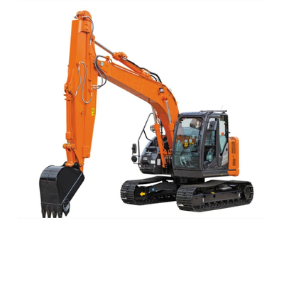Graafmachine Telescopische Arm Q355B Schuivend Premium Lange Cilinder