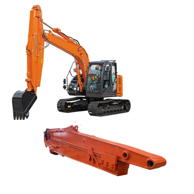 Graafmachine Telescopische boom Telescopische arm Q355B Beter lassen