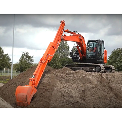 Telescopische arm voor graafmachine Telescopische giek Q355B Q690D