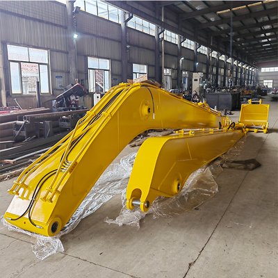 Lange graafmachine boom te koop Q690D Q355B Beter lassen
