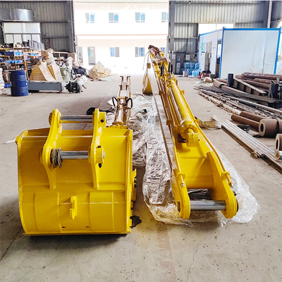 20M 22M Graafmachine Langarm Lang Boom Graafmachine Langbereikarm met emmer voor het graven