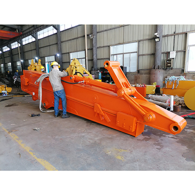 Excavator Teleskoparm Q355B Q690D Premium Performance