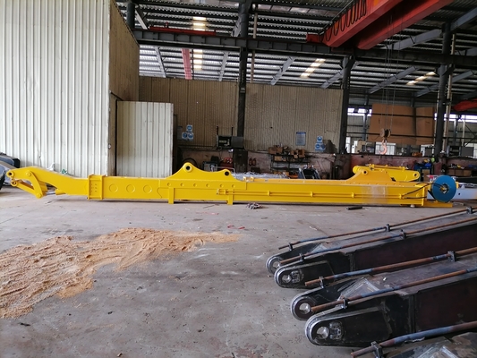 16M Telescopische arm voor graafmachine Telescopische boom Telescopische arm