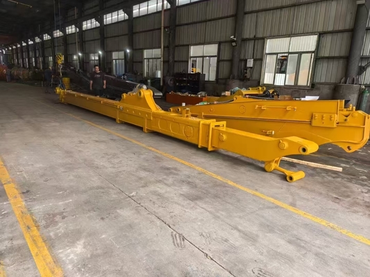16M Telescopische arm voor graafmachine Telescopische boom Telescopische arm